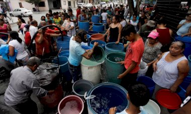 Expertos advierten que crisis de agua en Nuevo León no ha terminado