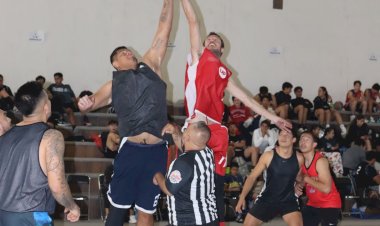 Al momento, gran expectativa en Torneo Estatal antorchista de Basquetbol