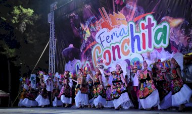 Feria “La Conchita” 2023 es un éxito