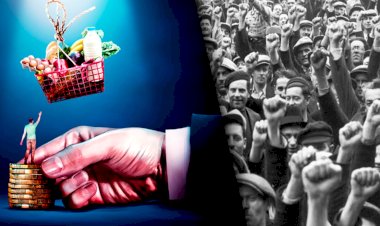 ASÍ PENSAMOS… | Contra salarios de hambre, los trabajadores deben llegar al poder político
