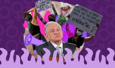 La “agenda feminista” de AMLO