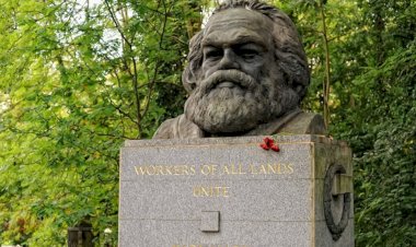 Carlos Marx, un ejemplo de lucha y abnegación