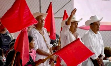 ENTREVISTA | “Un pueblo unido y organizado puede salir adelante”