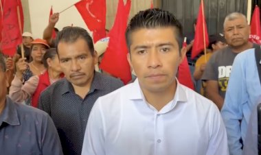 Denuncia Antorcha que Primavera Oaxaqueña excluye sus demandas