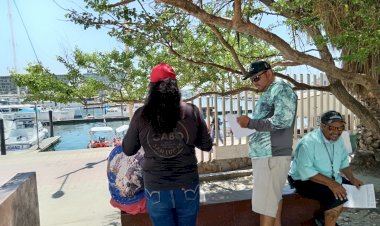 Queremos el progreso que nos prometieron: Antorcha Los Cabos