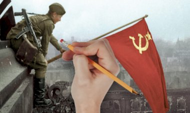 ASÍ PENSAMOS… | Continúa la falsificación histórica de la Segunda Guerra Mundial