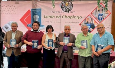 Lenin en Chapingo: Redescubrir el legado de la lucha estudiantil