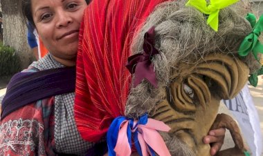 III Concurso de Danzas Tradicionales en el Estado de México