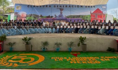 Hagamos de México una gran potencia económica: Homero Aguirre