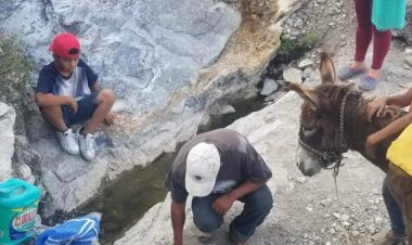 ENTREVISTA | El agua, una promesa incumplida en Maconí, Querétaro