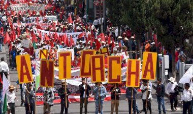 Pendiente, la revolución del pueblo mexicano