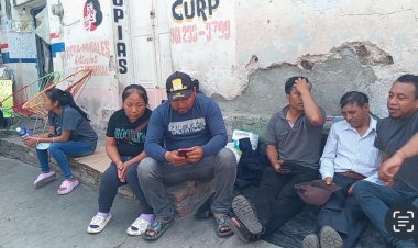 Se agrava la atención médica en hospitales públicos de Chiapas