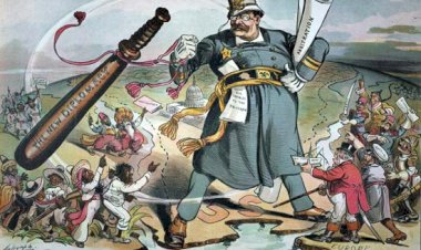 La élite norteamericana se quita el antifaz
