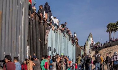 Migrantes, consecuencia del imperialismo