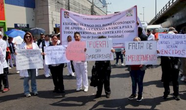 Más de la mitad de los mexiquenses carece de seguridad social
