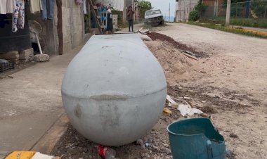 ENTREVISTA | ¡El agua es un derecho, no un privilegio!