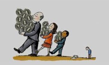 El “desclasamiento” de los humanos y la auténtica lucha de clases