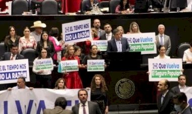 Crisis en el sector salud, fracaso de la 4T