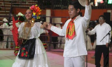 Ballet Estatal de Veracruz se prepara para Feria de Tecomatlán