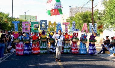 Carnaval Feria Tecomatlán 2025