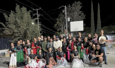 Artistas jaliscienses se preparan para la XXI Espartaqueda Nacional Cultural