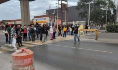 Crece la inconformidad estudiantil en Nuevo León