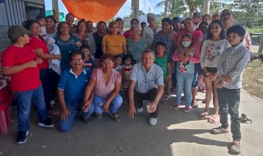 ENTREVISTA | Colonia Fraternidad Antorchista: 15 años de lucha en Coatzacoalcos, Veracruz