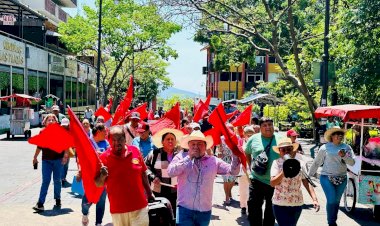 En Morelos no queda de otra más que organizarse y seguir la lucha