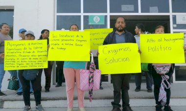 Antorchistas morelenses se manifestarán hoy 19 de marzo