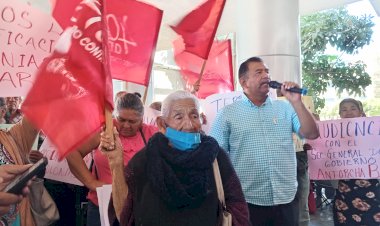 La lucha antorchista en BCS tendrá que incrementarse