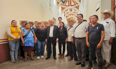ENTREVISTA | “Huitzilan progresó gracias a valientes organizados”: Martín Tadeo