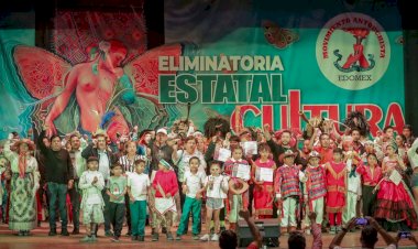CRÓNICA | Concurso de danzas, rumbo a Espartaqueada Cultural 2025