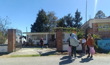 Hospital IMSS-Bienestar de Zumpango vende caro derecho a la salud