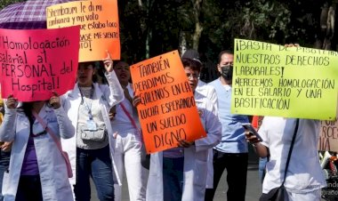Corrupción y abandono en el sistema de salud de Hidalgo