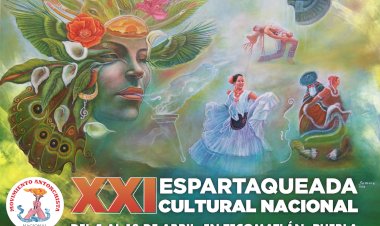 Antorcha anuncia su XXI Espartaqueada Cultural Nacional 2025