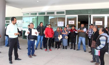 Los alcaldes deben cumplir sus obligaciones constitucionales