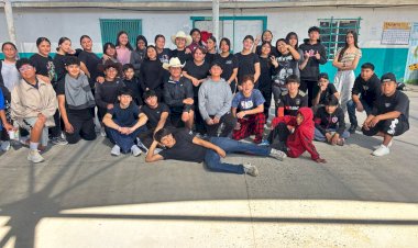 REPORTAJE | Del corte de cebolla a la danza (El viaje de un joven antorchista)