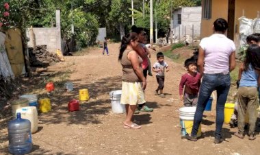 Falta de inversión pública causa crisis hídrica en Xalapa, acusan