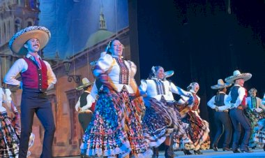 Artistas zacatecanos, listos para Espartaqueada Cultural 2025