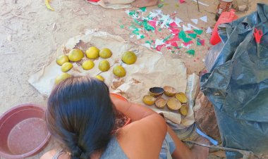 Sobreviven artesanas costeñas a altos costos de la canasta básica
