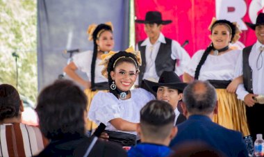 Espartaqueada Cultural 2025: legado de arte, lucha y comunidad