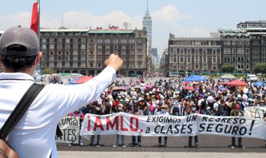 ¿Qué pasó con las becas que prometió la 4T?