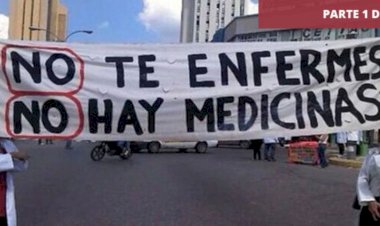 Son los pobres quienes sufren la situación actual en salud pública
