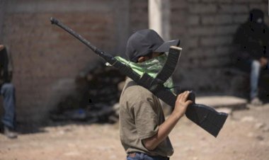 Colima, entre los cinco estados donde más reclutan a menores para delinquir