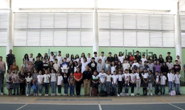 Más de 500 cordobeses participarán en Espartaqueada Cultural 2025