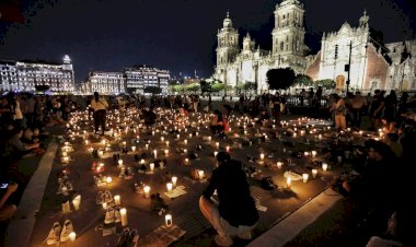 Monumento a las madres buscadoras