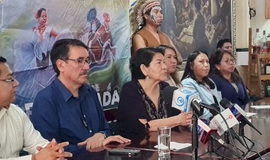 Pide Antorcha en CDMX apoyo para ir a Espartaqueada Cultural 2025