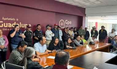 Demandas de Antorchistas de Guadalupe requieren de voluntad y trámites