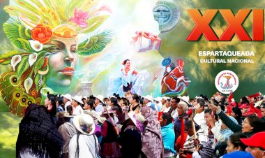 Espartaqueada Cultural 2025: cuando el arte pertenece al pueblo