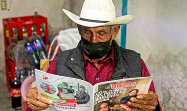 Felicitaciones por sus 25 años a revista Buzos de la Noticia
